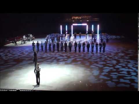 SWEDEN INTERNATIONAL TATTOO 2015 V04 Band of Finnish Forces