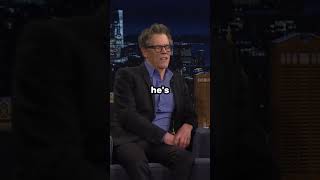 Kevin Bacon about  Bryan Adams
