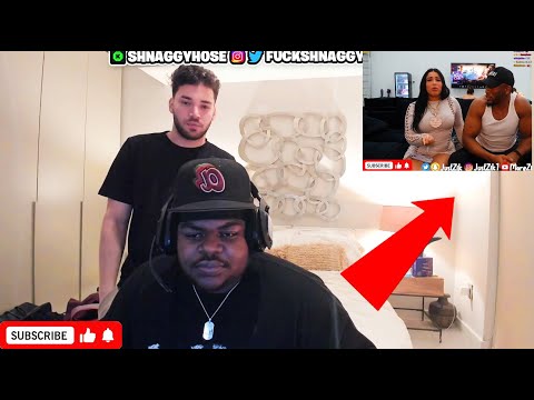 Adin Ross Reacts To Zias Being With Konvy's Aunt
