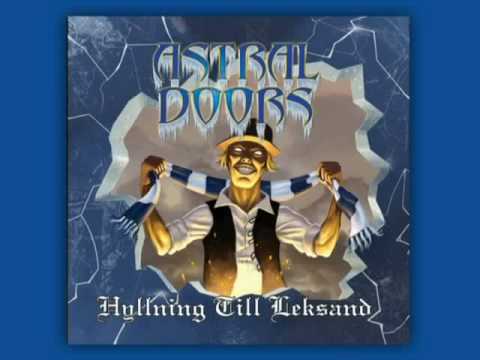 Astral Doors hyllning till Leksand