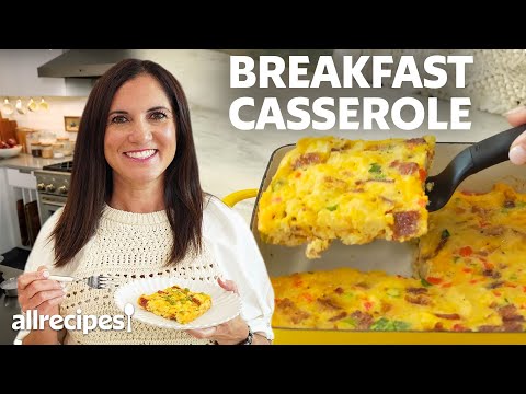 How to Make Easy Breakfast Casserole | Allrecipes