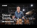 SONOR Artist Family: Steve Smith – UN POCO LOCO (Bud Powell)