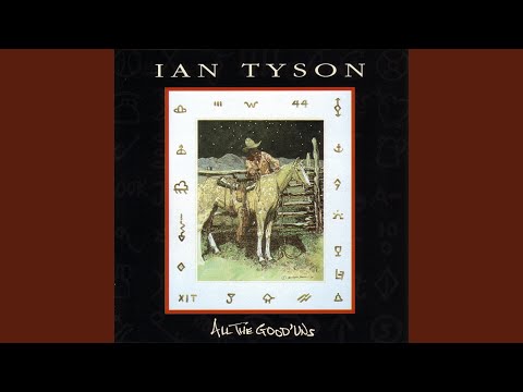 Barrel Racing Angel - Ian Tyson