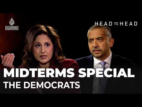 Progressives, AIPAC & the future of the Democratic Party: Neera Tanden & Mehdi Hasan | Head to Head