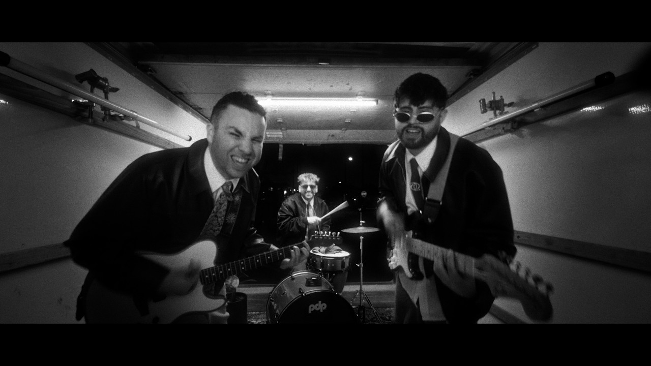 Temper City - Self Aware (Official Video)