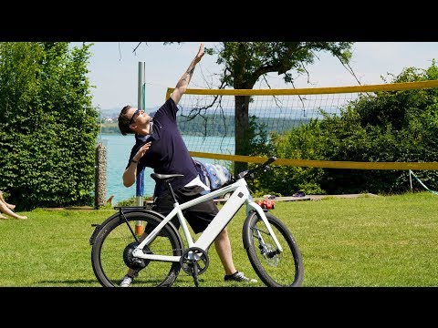 Stromer ST3 - noch Pendlervelo oder schon Rennmaschine?