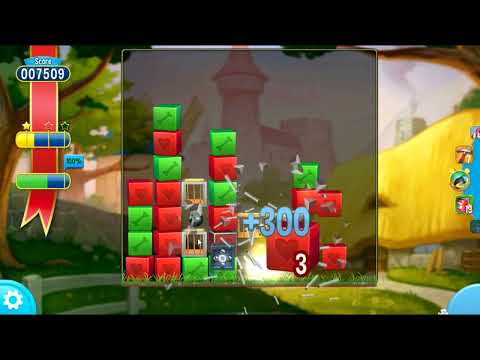 Pet Rescue Saga Level 5309 - NO BOOSTERS | SKILLGAMING ✔️