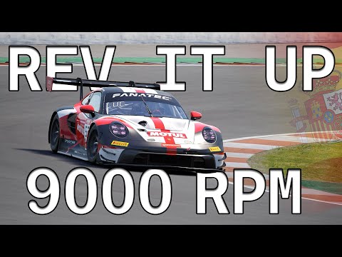 Assetto Corsa Competizione v1.9 - Porsche 911 (992) GT3 R - Circuit de Valencia - HOTLAP