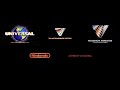 OLD CANON Universal Village Roadshow Roadshow Animation Nintendo NA 2002 F Zero Variant