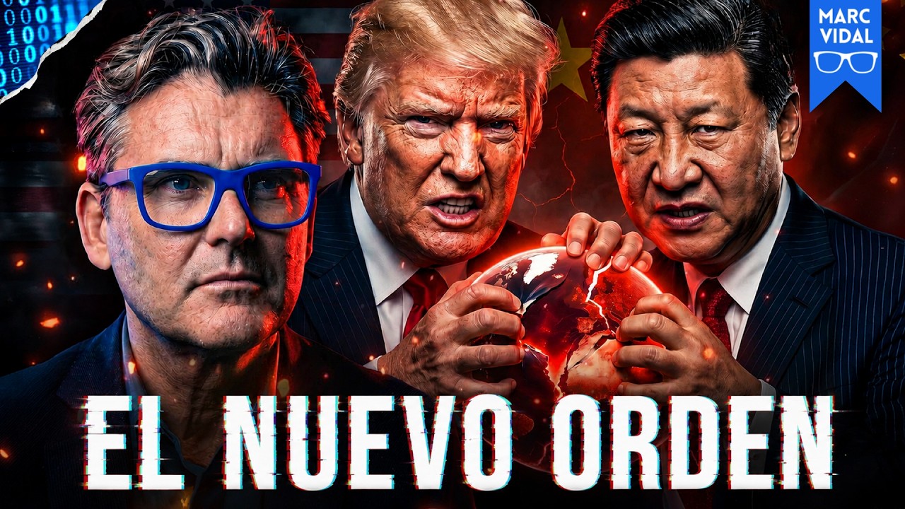 El Suez americano: lo que nadie te está contando de Trump en Pekín