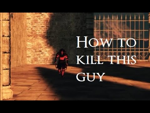 Darksouls 2 SotFS: Complete Mad Warrior Guide (Getting Hidden Weapon)