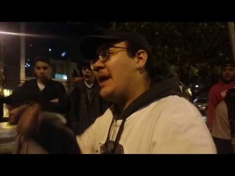 Zoio e Habi x Baueb e Perin - 1FASE - 55° Batalha do Ana Rosa