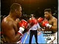 Larry Holmes Vs Ray Mercer
