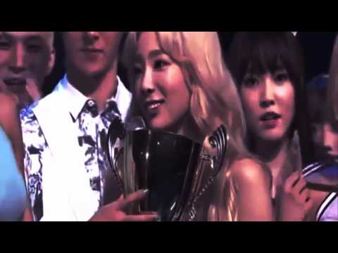 [Today Winner] 150827 SNSD - No. 1 for Lion Heart & Encore @ Show Champion