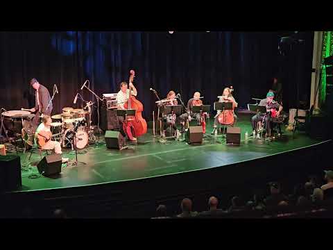 TREVOR DUNN’S TRIO-CONVULSANT AVEC FOLIE À QUATRE LIVE @ BIG EARS 2024 - #4