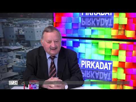 PIRKADAT M. Kende Péterrel: Dr. Kis-Benedek József
