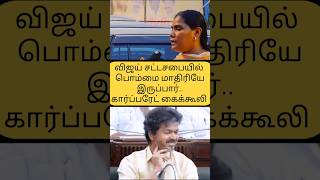 🫢#tvk #vijay #chiefminister #publicopinion #reaction