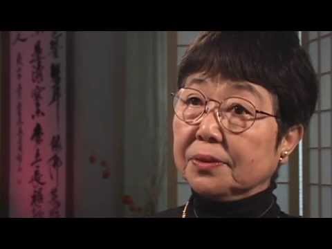 Meeting an American for the First Time - Michiko Kornhauser