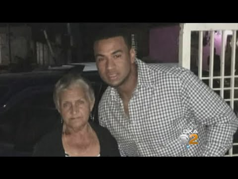 Mother Of Pirates Catcher Elias Diaz Kidnapped In Venezuela