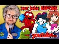 The Wild World Of YouTuber Work Stories Feat Kermit