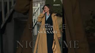 words of wisdom from Ella McCay