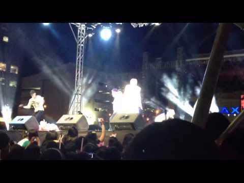 130119 Tasty - Solo @ Dream Kpop Fantasy Concert [FANCAM]