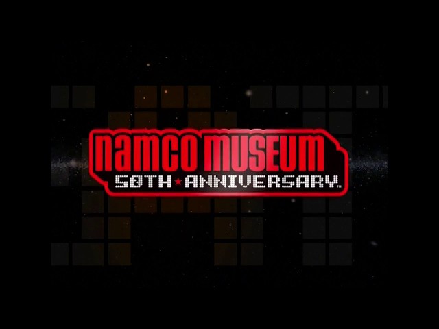 Namco Museum 50th Anniversary (NTSC)