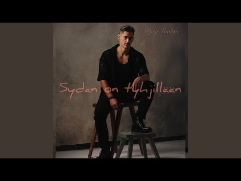 Sydän on tyhjillään