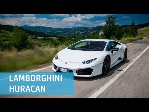 Lamborghini Huracán LP 580-2 | Prueba | Test | Diariomotor
