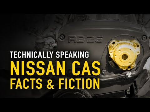 💬 Facts & Fiction: Nissan CAS | TECHNICALLY SPEAKING | Video