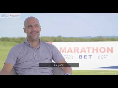 Quickfire Questions | Pep Guardiola Exclusive Interview