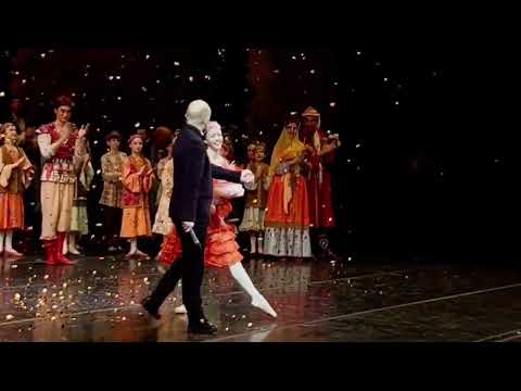 Renata Shakirova promoted to Prima Ballerina of the Mariinsky Theatre!