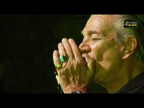 (OFFICIAL) Charlie Musselwhite @ Accadia Blues - 20/07/2011