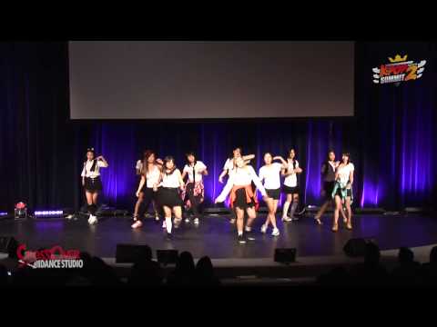 Kpop Summit 2 - POP Me x2