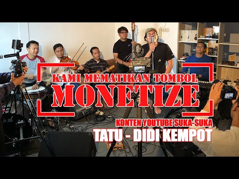 TATU - DIDI KEMPOT (COVER NON MONETISE)