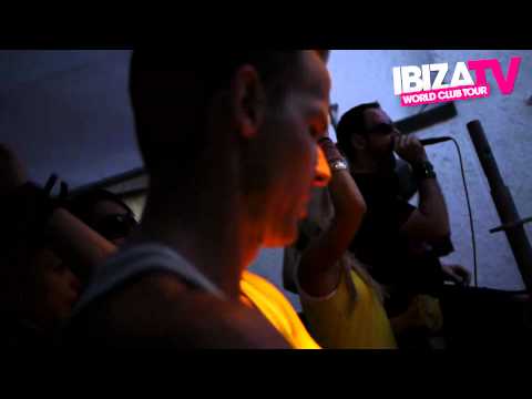 Short Teaser - Chris Montana 19.05.2011 @ XL Beach Club, Dubai