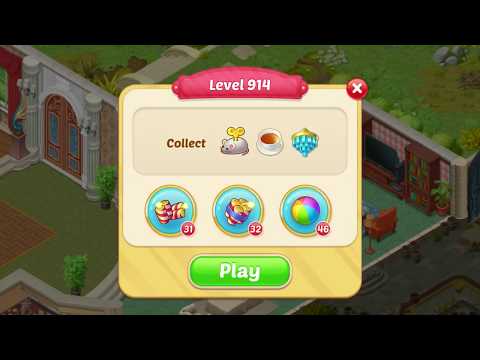 Matchington Mansion [HD] Level 914