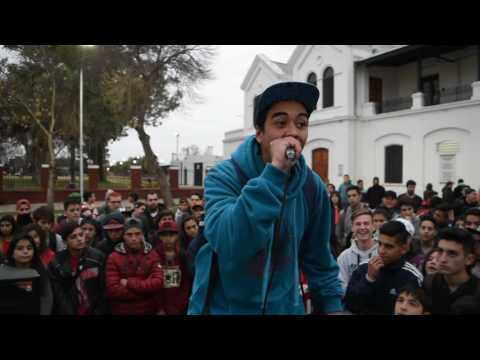 Glock vs NegroSanti - 8vos - FECHA 16 - GDU - TORNEO -