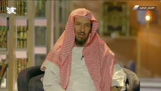 برنامج الأيام الخالية مع معالي الشيخ أ د  سعد بن ناصر الشثري الحلقة  21 غزوة خيبر image