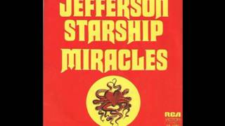 Jefferson Starship - Miracles (1975)