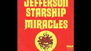 Jefferson Starship - Miracles (1975)
