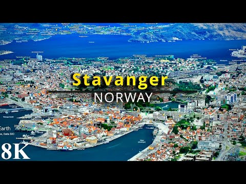 Discover Stavanger: Norway's Hidden Gem – Oil Capital, Stunning Landscapes and Rich History! 🇳🇴