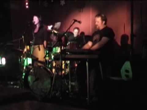 Toolshed - Love in Outer Space - live at Club Integral 8/12/06