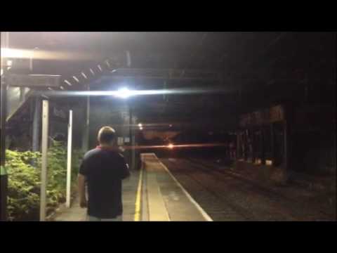 37059 + 37605 6K73 1718 Sellafield B.N.F. - Crewe Coal Sidings (Drs)