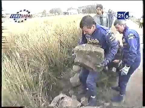 Champion's - Rallye Argentine 1998  (Colin McRae - Nicky Grist)