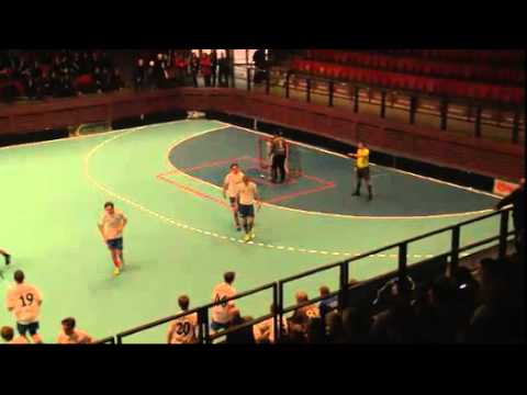 Helsingborg, F.C. 1 - Älvsjö AIK 5 - 3 B18 Final