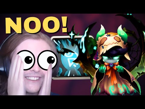 RUINED MY ELSHARION HIGHLIGHT.. (Summoners War)