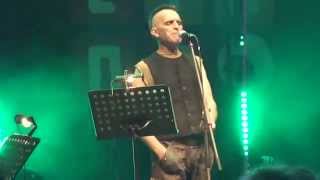 Giovanni Lindo Ferretti - Tomorrow/Mi Ami? Live - Leuciana Festival 2015