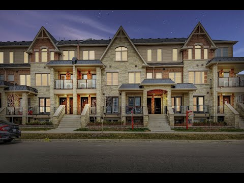 #106 200 Veterans Drive, Brampton