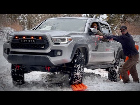 Snow Wheeling | Cape Spencer in Winter